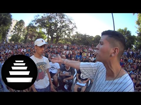 MIDEL vs CHIKI vs NOBREGA vs ALEX - 8vos (Pretemporada 2vs2 2017) - El Quinto Escalón