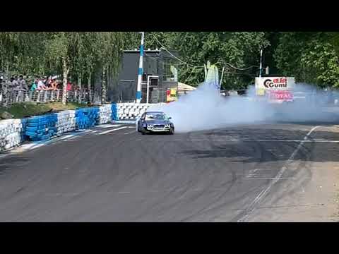 2JZ POWERED BMW E46 DRIFTING - GS CUSTOMS | TrackWood 2019 |