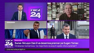 Adrian Cioroianu: Toată această moțiune de cenzură a fost un experiment eșuat
