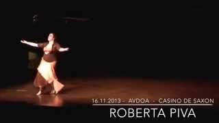 preview picture of video 'Roberta Piva  - Avdoa    - Casino de Saxon 2013'