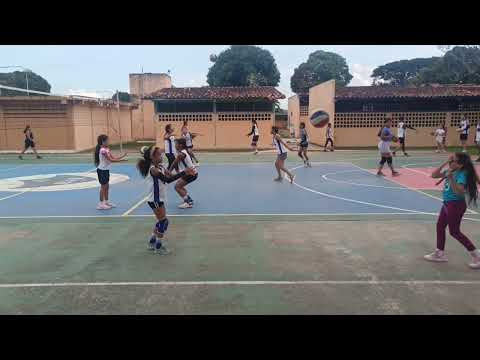 Escuela de Voleibol Sikiu Sarare Simón Planas estado Lara Venezuela