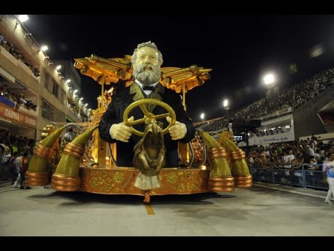 União da Ilha 2009 - DESFILE COMPLETO