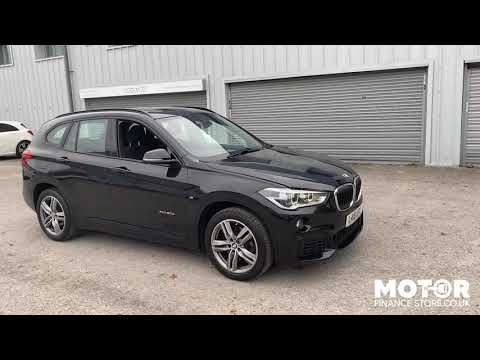 BMW X1 Series xDrive 20d M Sport 4x4 (2016)
