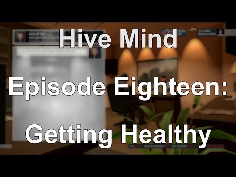NBA 2K17 MyGM: Hive Mind Ep. 18 - Getting Healthy