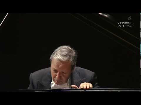 Beethoven Piano Sonata No.23 "Appassionata" - Murray Perahia