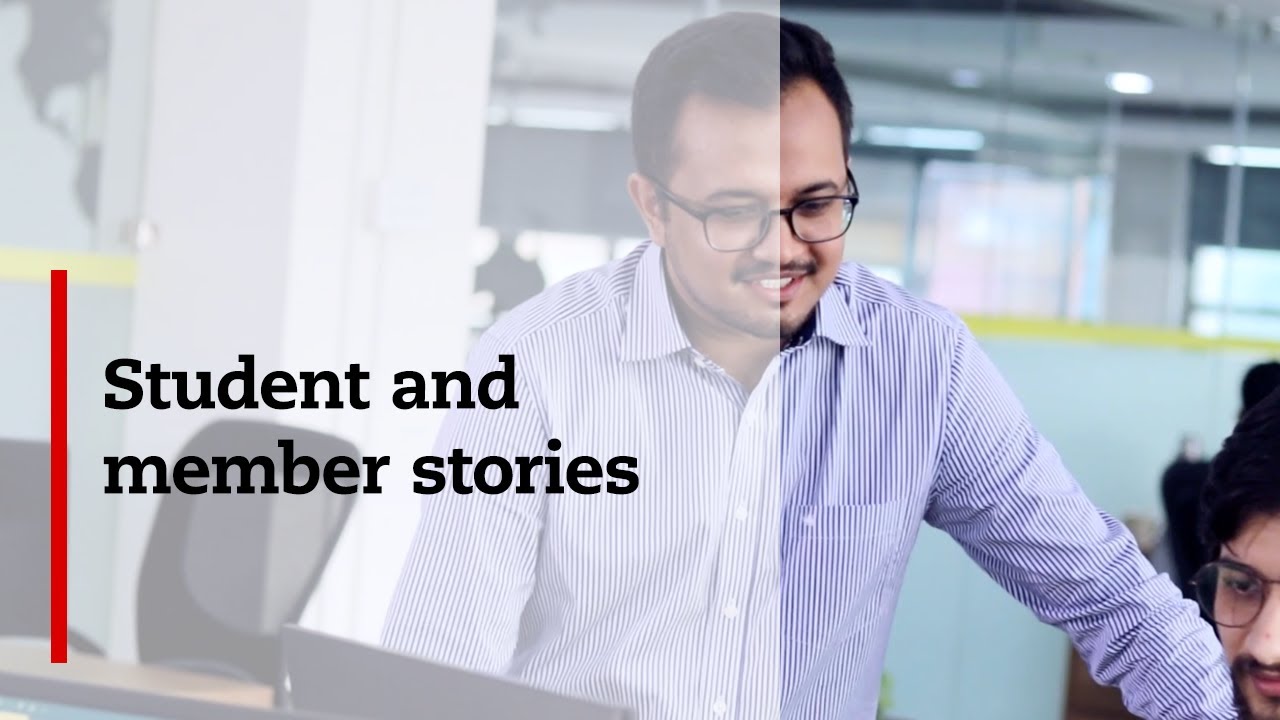 Reasons to study ACCA