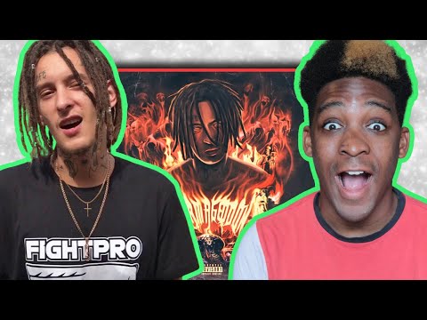 AMERICAN REACTS to Kizaru - Dezhavyu