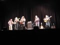 John Cowan Trio, Darrell Scott and Tim O'Brien 10 19 2012 Greensboro NC