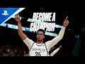 NBA 2K22 - Anyone, Anywhere: MyCAREER Trailer | PS5, PS4