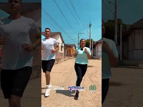 Ritmo que rompe el silencio Concordia baila por las mujeres