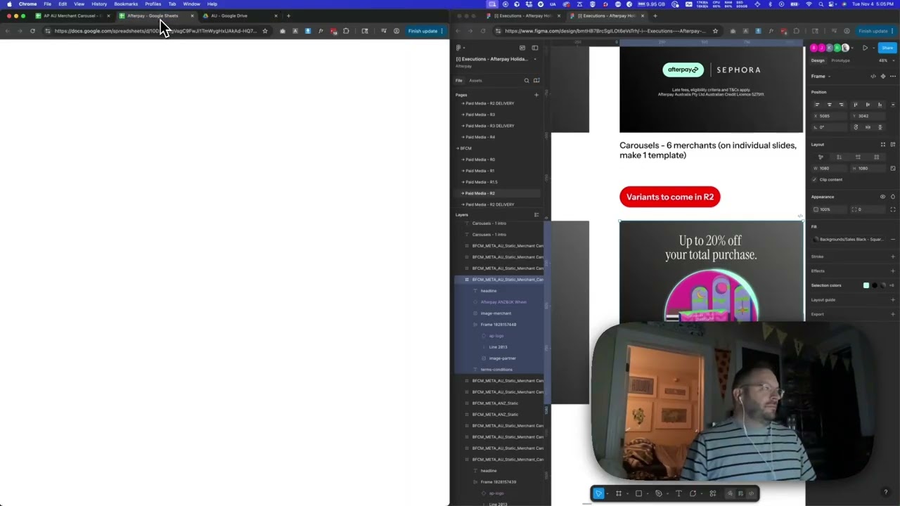 Video thumbnail for Afterpay Campaign Generator