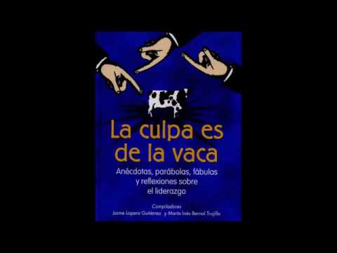 La Culpa es de La Vaca Audiolibro