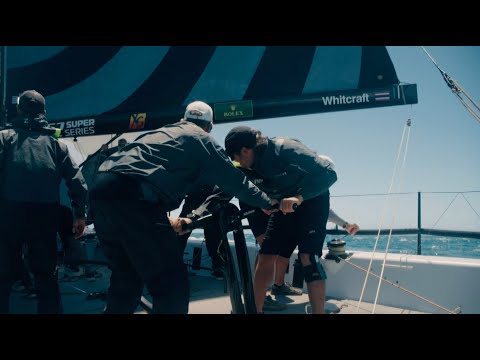 TP 52 Grinder - Neti Cuervas-Mons