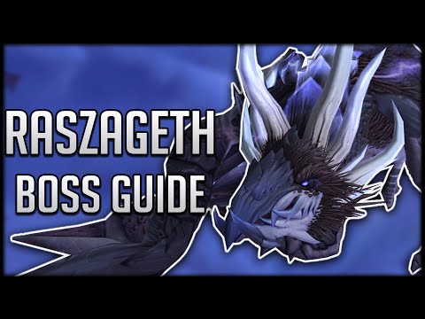 Raszageth Raid Guide - Normal & Heroic Vault of the Incarnates Boss Guide