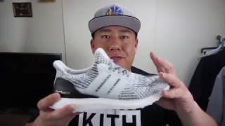 adidas Ultra Boost 3.0 (Olive) Sneaker Freaker