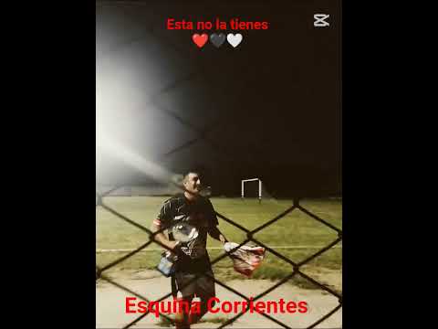 Campeón 2024 Esquina Corrientes ❤️🖤🤍