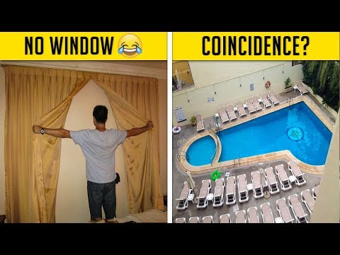Hotels That Failed So Badly It’s Funny Video