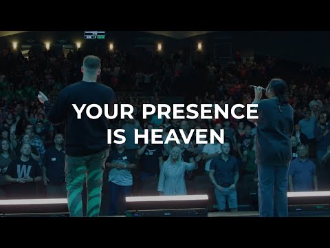 Your Presence Is Heaven (Live) [feat. Mariah Bernard]
