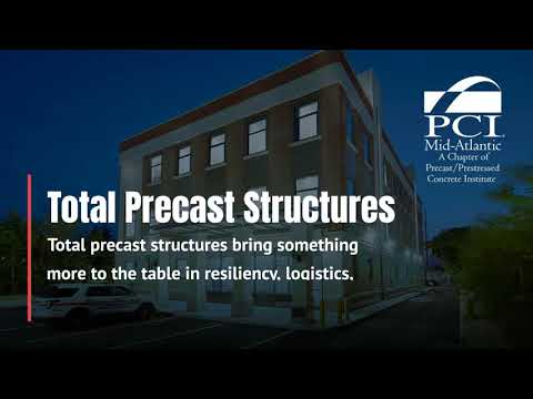 The Resilience of Precast, Prestressed Concrete | PCI Mid-Atlantic