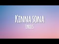 Kinna sona tu sona tu haan | kinna sona | Lyrics | Text audio lyrics
