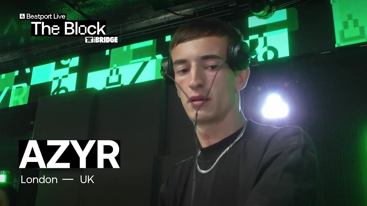Azyr - Junction 2 2026