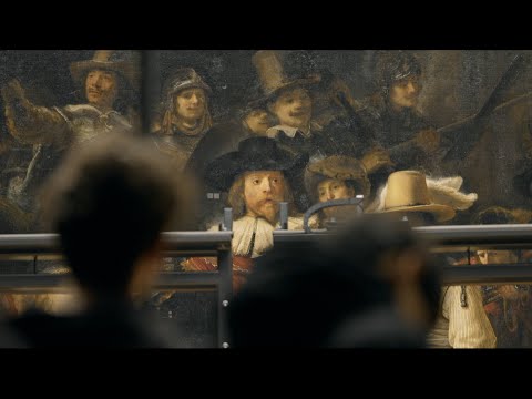 The Night Watch: Restoring a masterpiece in plain sight