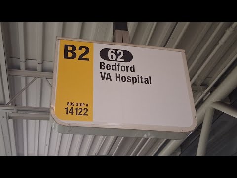 Riding the 62 to Bedford VA. (announcements only)