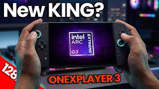 The BEST 2026 Handheld? ONEXPLAYER 3