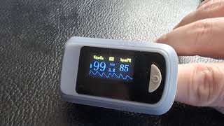 What Is Pi% on a Pulse Oximeter Perfusion Index Explained Simply