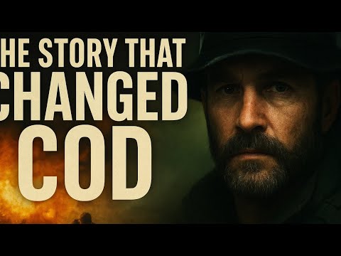 How Call of Duty: Modern Warfare 1 Changed Storytelling Forever (2025 Revisit)