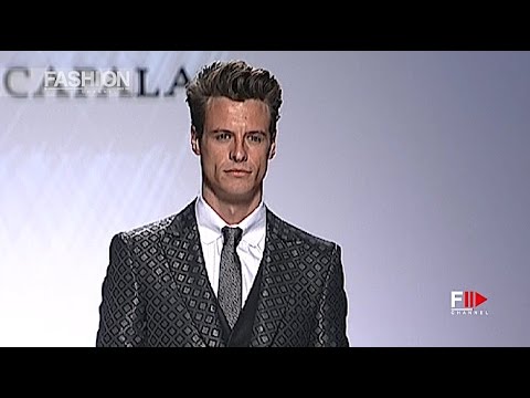 FUENTECAPALA Menswear Gaudì Novias Spring Summer 2010 - Fashion Channel