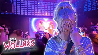 Erstes Konzert: Estefania in Tränen! 😭 | Folge 286 | Die Wollnys | RTLZWEI