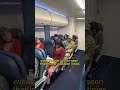 Military man makes surprise of a lifetime with wife on plane!