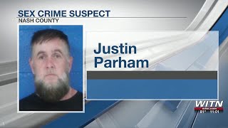 Nash County Sheriff's Office arrests man at motel on sex charges