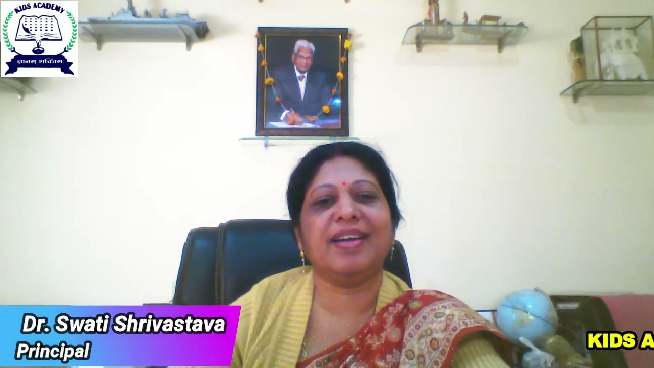 Message from Principal's desk