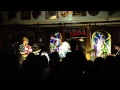Mystery Jets - Veiled in Grey - Live @ Hard Rock Cafe, Singapore, 14.09.12