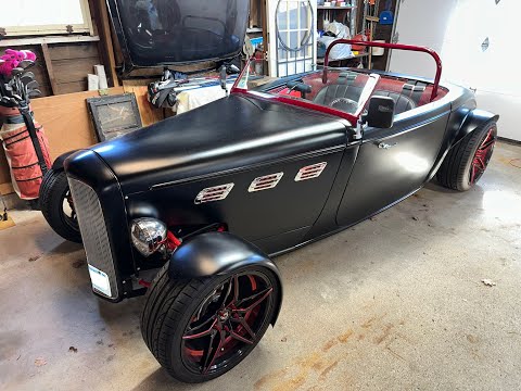 1933 Factory Five Hot Rod (CC-2021016) for sale in Hingham, Massachusetts