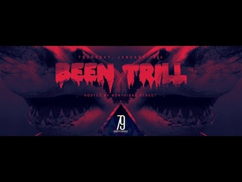 #BeenTrill# hosted by Montaigne Street at Club #79