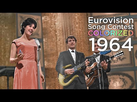 Los TNT 🐚 “Caracola” (ESC 1964 Spain)