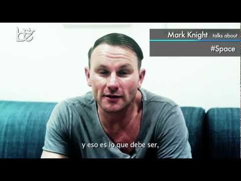 Be presents Mark knight at Space Ibiza 2012