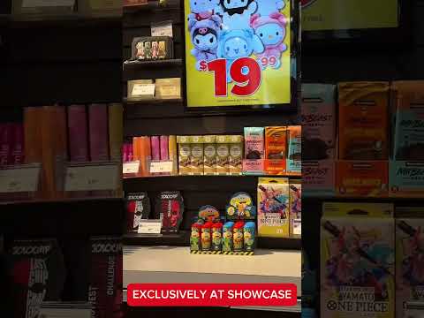 DUBAI CHOCOLATE IS EXCLUSIVELY AT SHOWCASE!