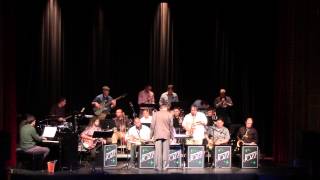 Jazz Underground: "The Chicken" at the Lincoln Theater Mount Vernon, WA
