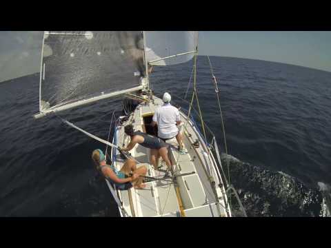 Day One - 2016 J27 North Americans - GoPro