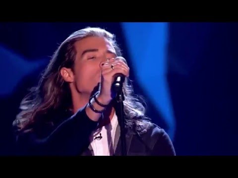 Rick Snowdon Sings Nina Simone's Put Spell On You - The Voice UK