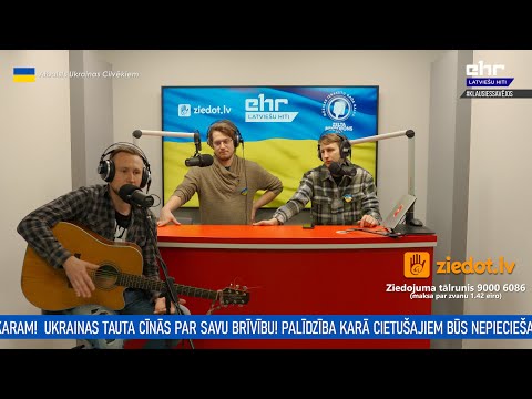 JĀ!MIERAM! - Audiokvartāls