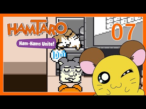 Ziemlich in der Klemme stecken! ★Hamtaro Ham Ham Freunde #07