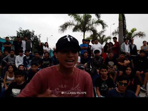 OMEGA vs JONEL - VILLA SALVAJE vs CAMPO DE MARTE [1ra round]