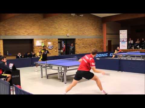 TV Braunfels vs. SVH Kassel, Oberliga Hessen, 14.11.15