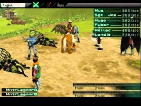 Let's Play Suikoden 3 Hugo Ch. 3 Part 32: RAWR