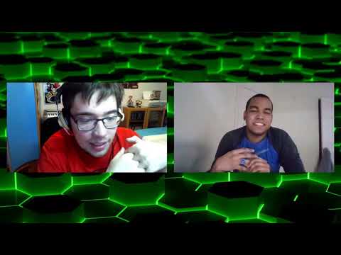 MTFO plays: Innergeekdom - Hannah vs Saul